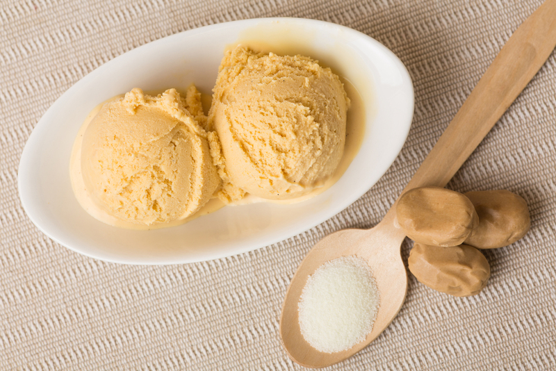 Oregon — Savory Ice Cream | Shutterstock