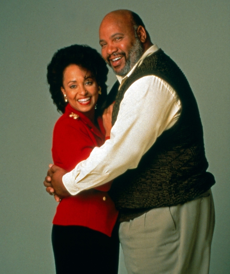 Phil & Vivian — The Fresh Prince of Bel-Air | Alamy Stock Photo by IFTN/United Archives GmbH