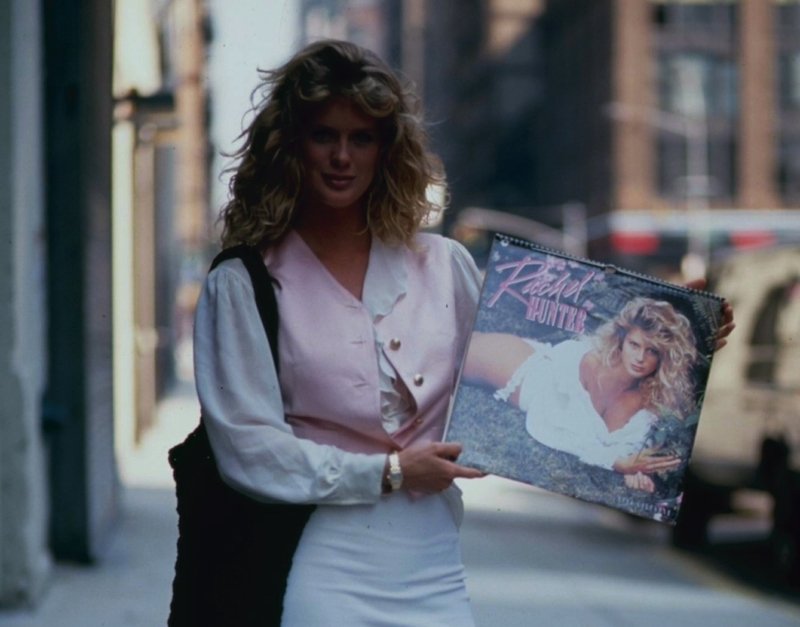 Rachel Hunter | Getty Images Photo by The LIFE Picture Collection