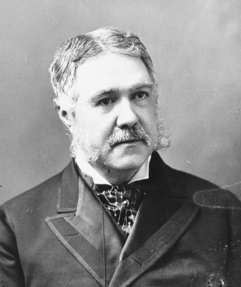 34. Chester Arthur (No. 21) – IQ 152.3 | Getty Images Photo by National Archives