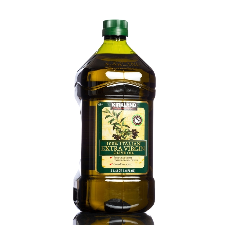 Olive Oil | Shutterstock