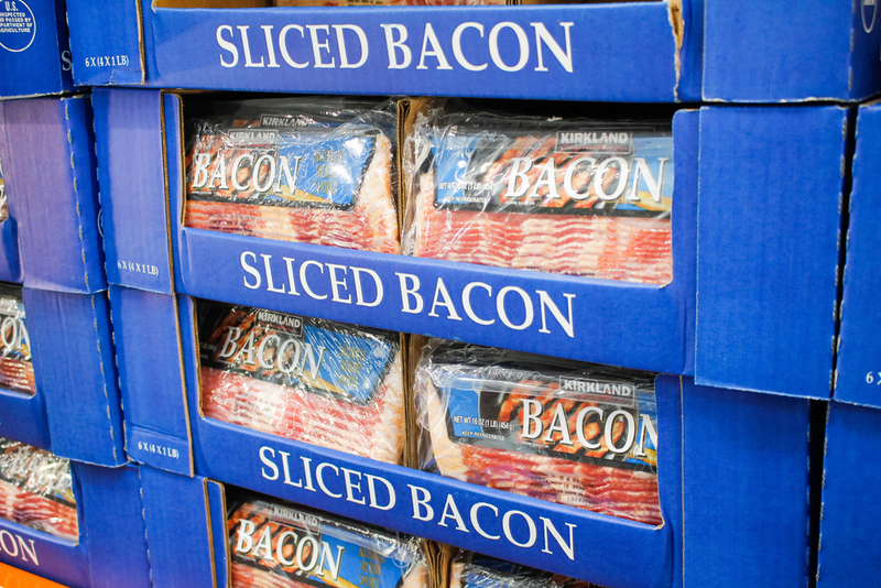 Smoked Bacon | Shutterstock