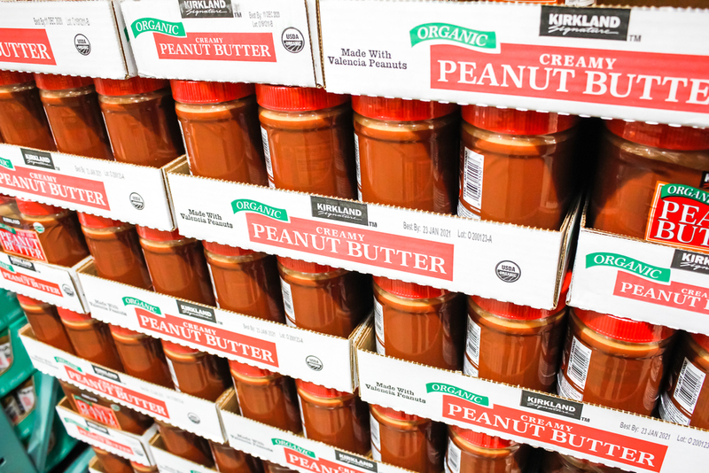Organic Peanut Butter | Shutterstock