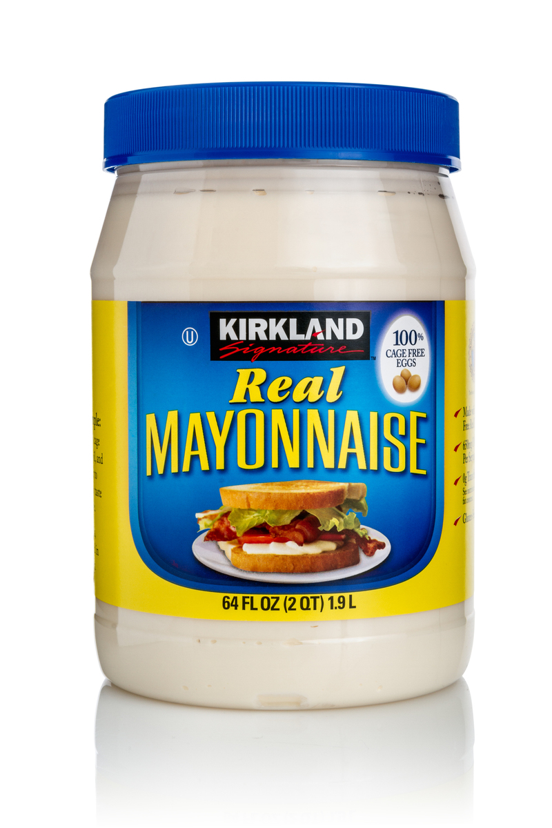 Mayonnaise | Getty Images Photo by Tomas_Mina