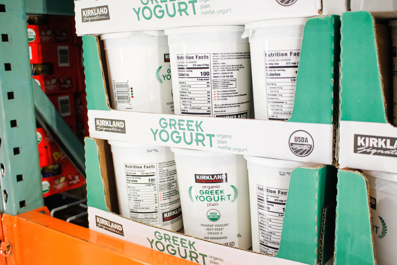 Organic Greek Yogurt | Shutterstock
