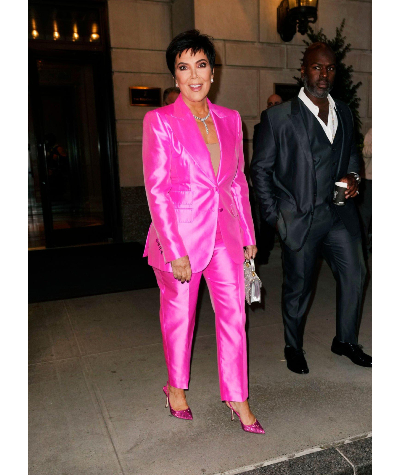 Rethink Pink | Getty Images Photo by Gotham/GC Images
