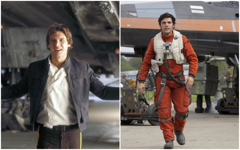 El comercio de especias une a dos de nuestros personajes favoritos de “Star Wars” | Alamy Stock Photo