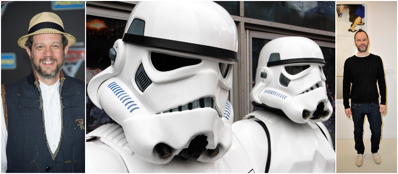 Cameos entre los Stormtroopers | Shutterstock/Alamy Stock Photo/Getty Images Photo by Kristy Sparow/WireImage