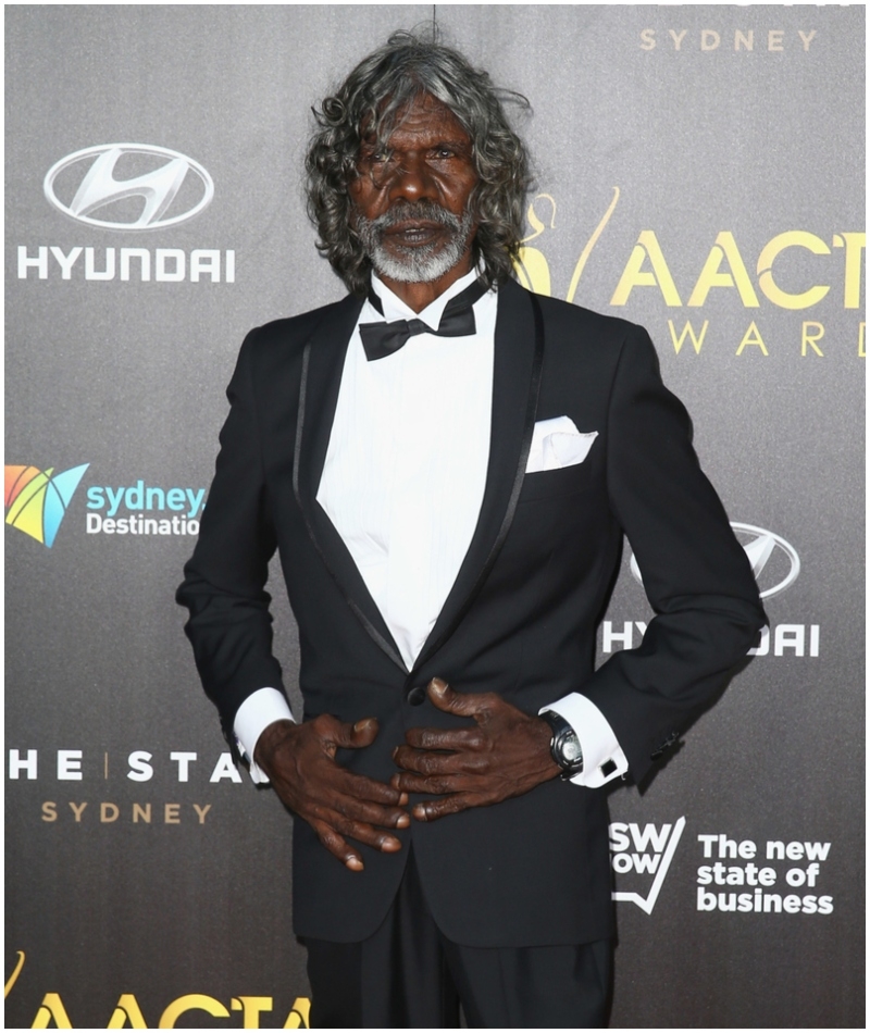 David Gulpilil | Getty Images Photo by Don Arnold/WireImage