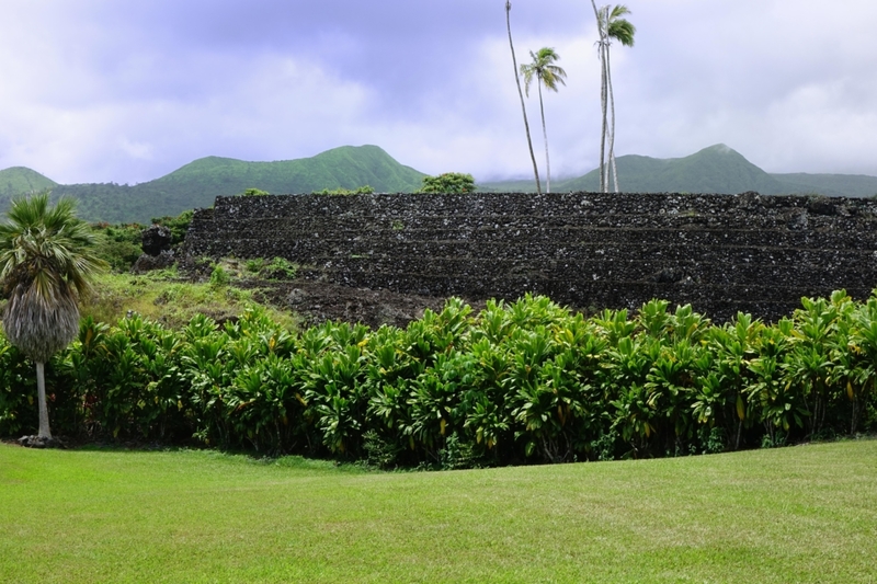 Hawaii Is Home to Many Sacred Sites | Alamy Stock Photo by joel zatz 