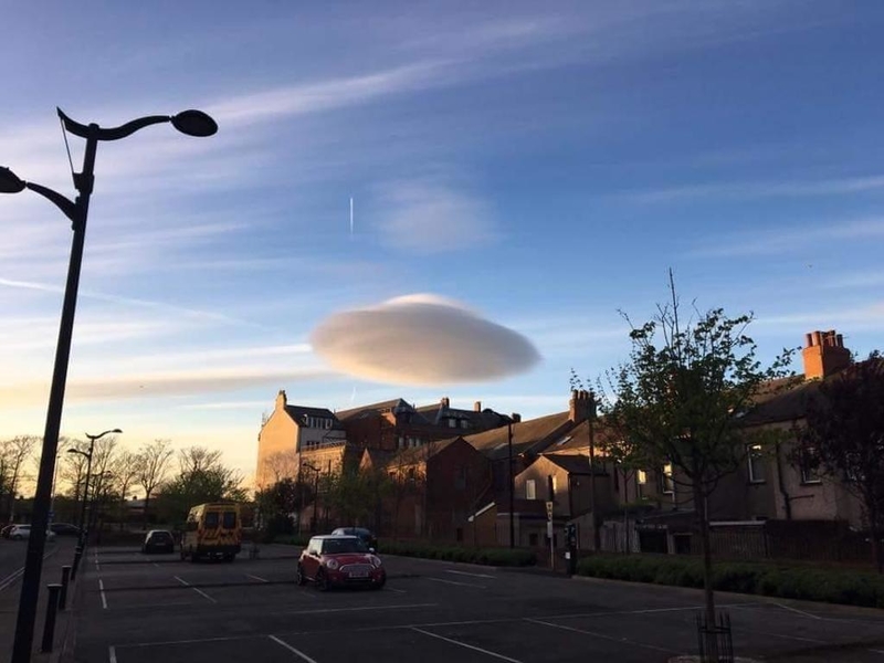 Alienígenas en las nubes | Reddit.com/Glurt