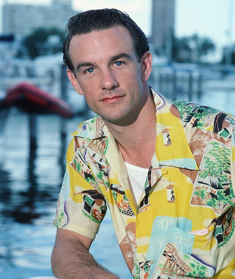 John Diehl on “Miami Vice” | Getty Images Photo by NBCU Photo Bank
