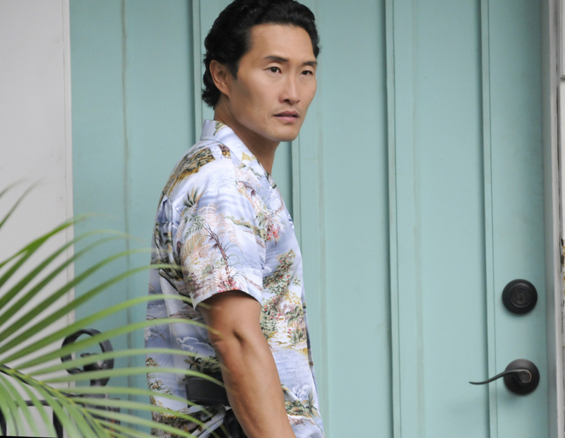 Daniel Dae Kim on “Hawaii Five-O” | MovieStillsDB Photo by waryrwmn/CBS