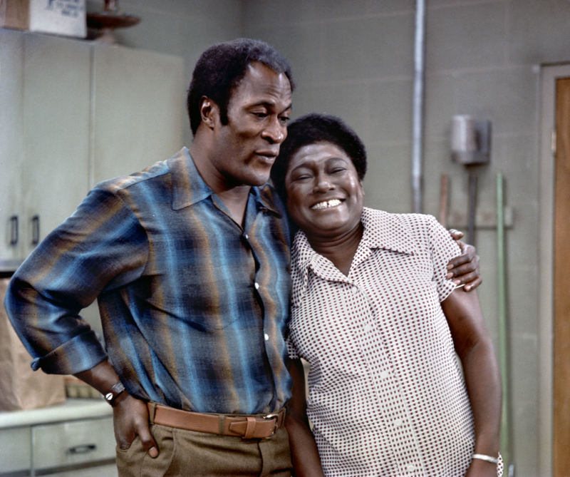 John Amos on “Good Times” | Getty Images Photo by CBS Photo Archive 