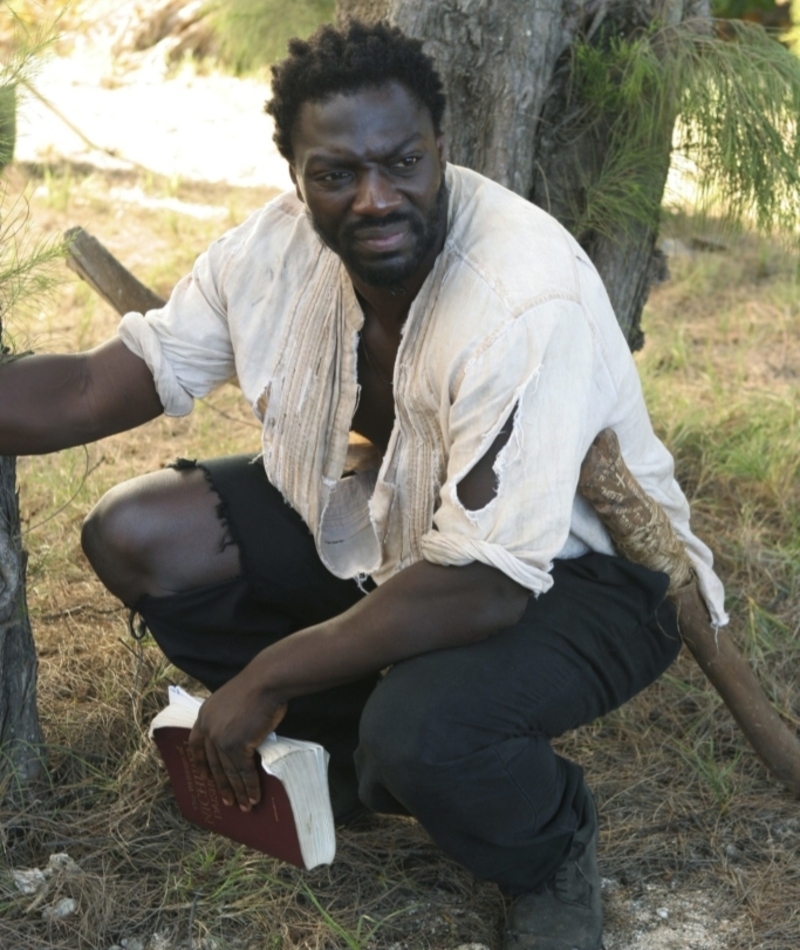 Adewale Akinnuoye-Agbaje on “Lost” | MovieStillsDB Photo by jeffw616/Touchstone Pictures ABC