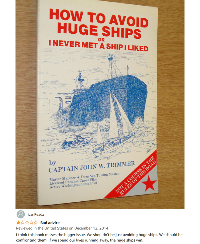 How to Avoid Huge Ships | Imgur.com/GDZ20aN
