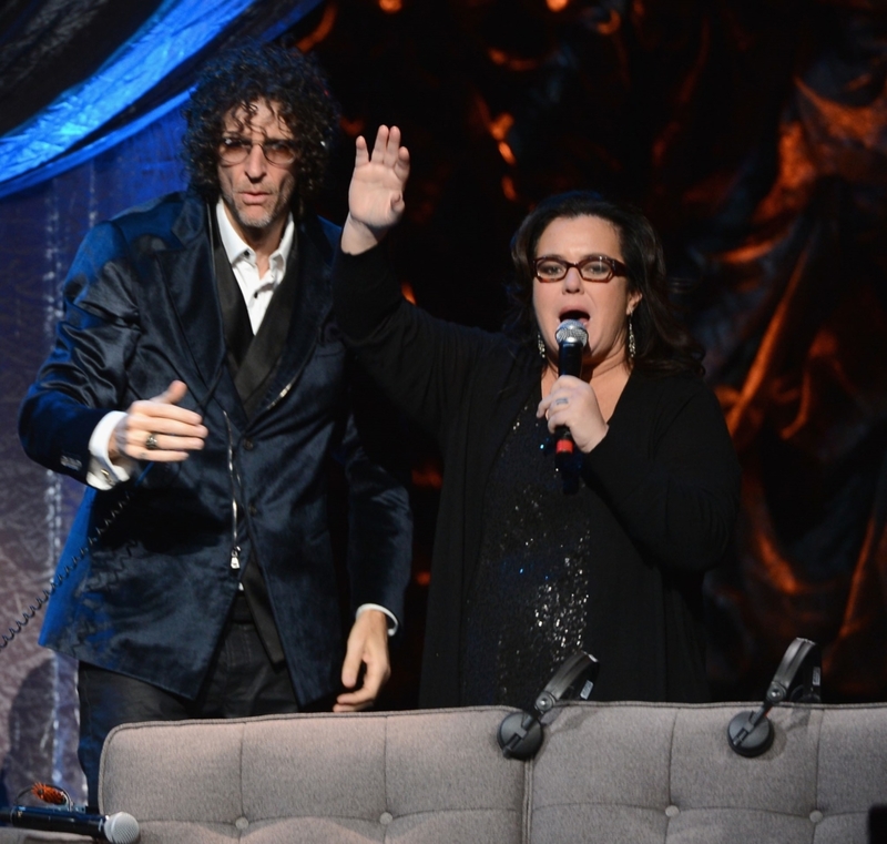 Rosie O’Donnell | Getty Images Photo by Theo Wargo