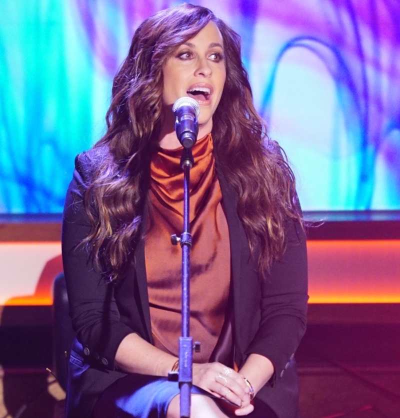 Alanis Morrissette | Getty Images Photo by CBS Photo Archive 