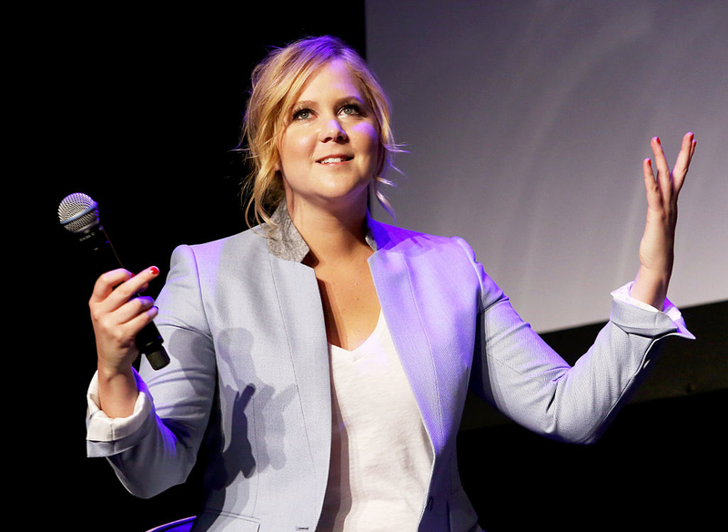 Amy Schumer | Getty Images Photo by Robin Marchant