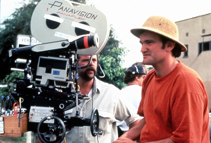 Quentin Tarantino | Alamy Stock Photo