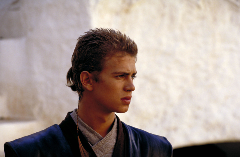 Hayden Christensen’s “Whiny” Character in Star Wars | Alamy Stock Photo by PictureLux / The Hollywood Archive