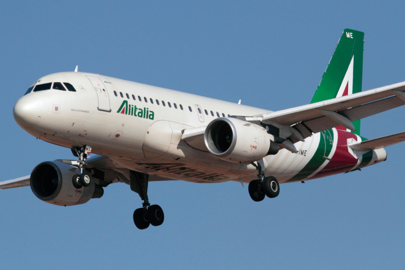 Italy’s Airbus A319CJ – $90 million | Alamy Stock Photo by Touch The Skies