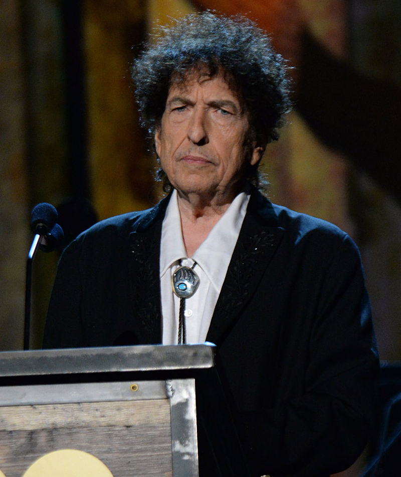 Bob Dylan era grosero y arrogante | Getty Images Photo by Kevin Mazur/WireImage