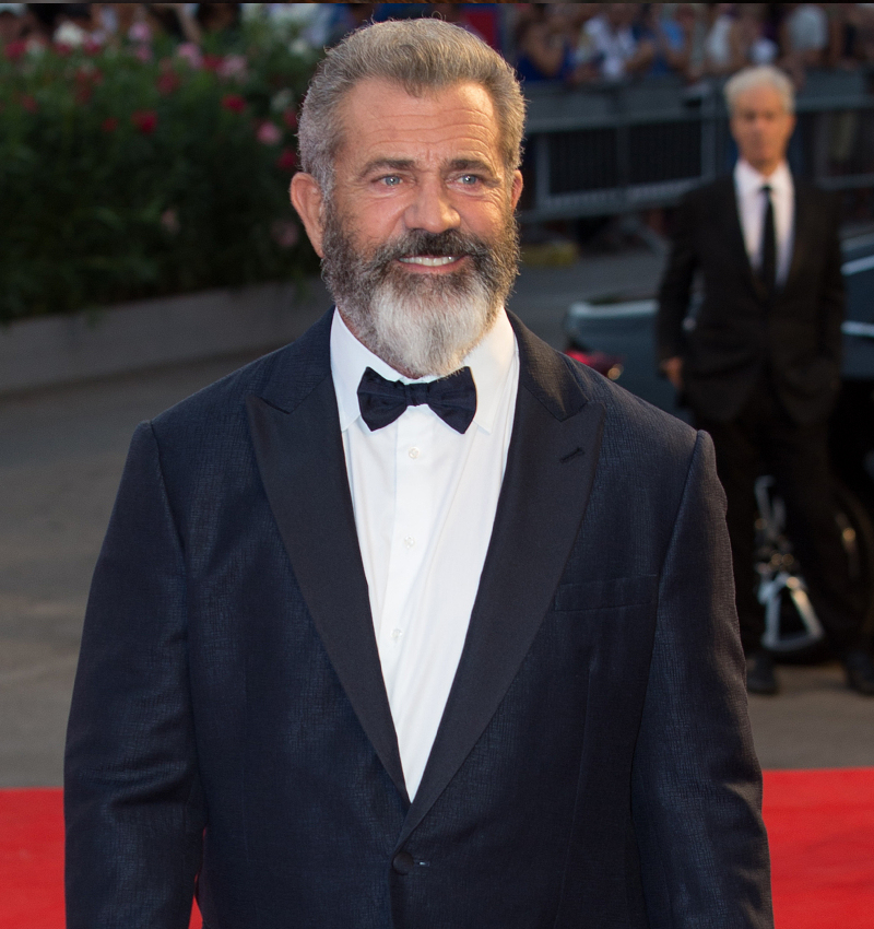 Mel Gibson está diciendo todas las cosas equivocadas | Shutterstock