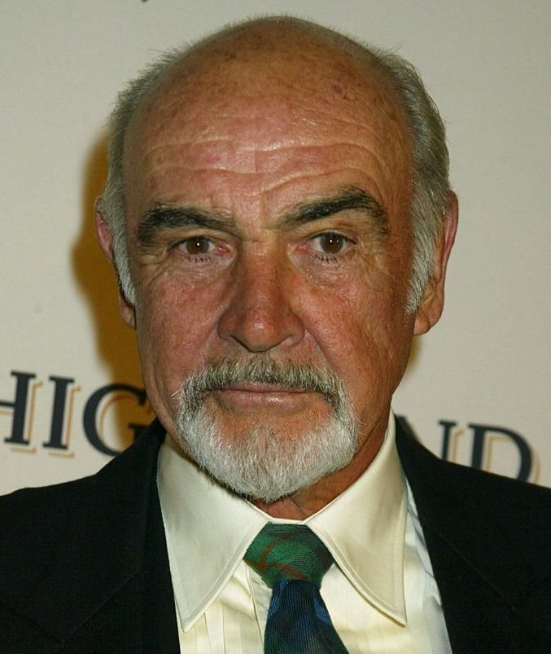 Sean Connery hizo el ruido incorrecto | Getty Images Photo by Gregory Pace/FilmMagic