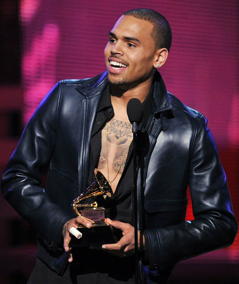 Chris Brown es un mal vecino | Getty Images Photo by Kevin Winter