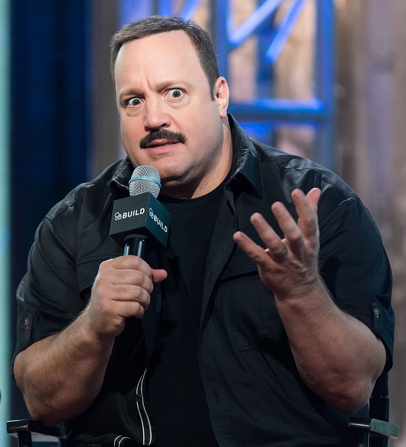 Kevin James no respeta nada | Getty Images Photo by Gilbert Carrasquillo/FilmMagic