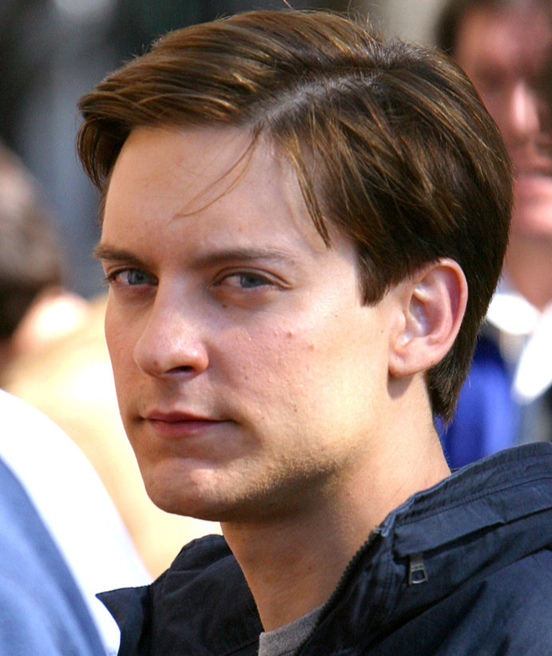 ¿¡Qué dijo Tobey Maguire!? | Getty Images Photo by James Devaney/WireImage
