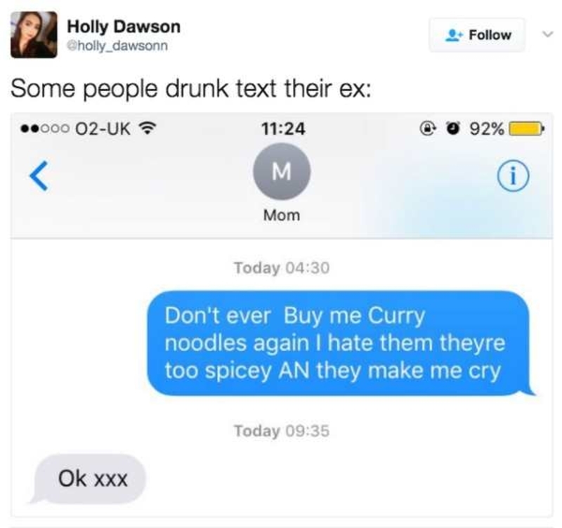 Moms Know the Score | Twitter/@holly_dawsonn