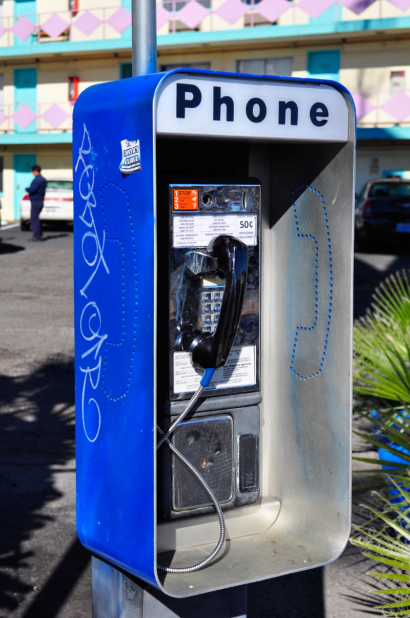 Public Telephone Booths | Alamy Stock Photo