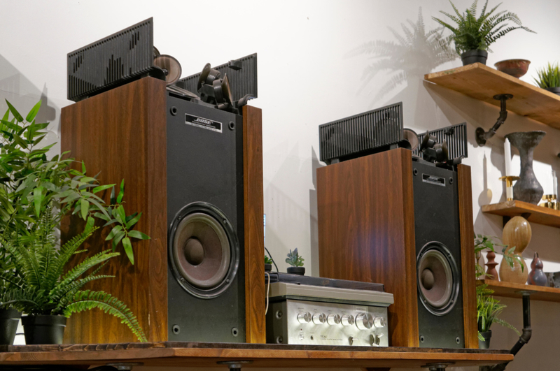 Stereo Systems | Alamy Stock Photo