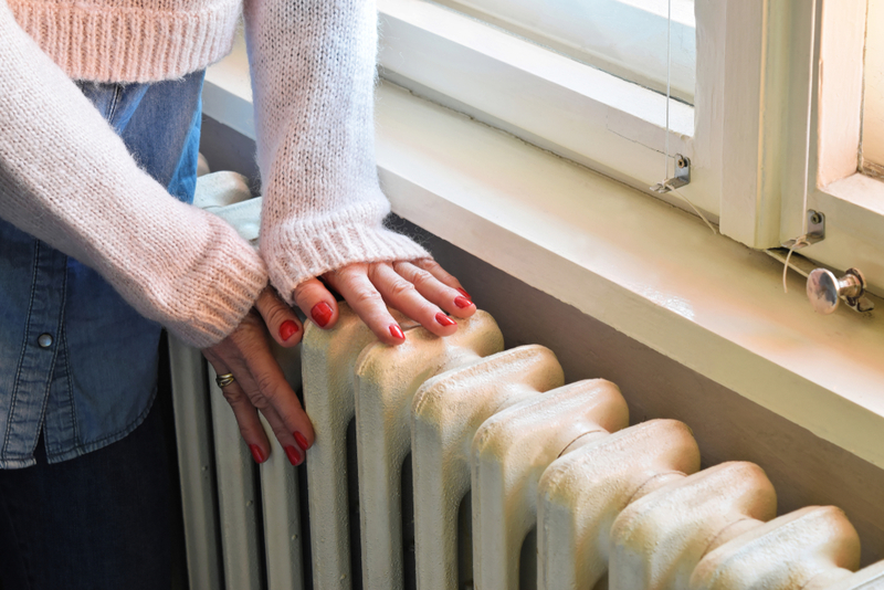 There are Much Better Ways to Stay Warm | Shutterstock