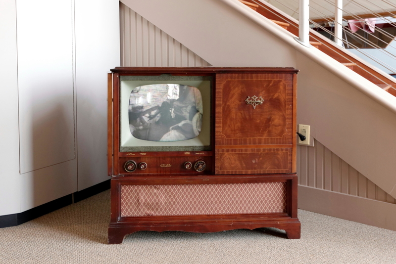 Console TV | Alamy Stock Photo