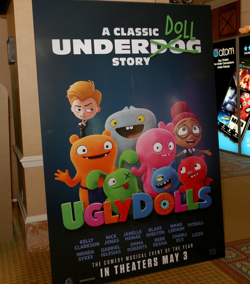 Ugly Dolls | Getty Images Photo by Gabe Ginsberg/WireImage