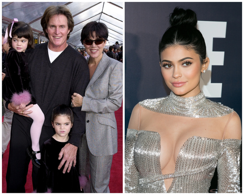 La hija de Kris Jenner: Kylie Jenner | Getty Images Photo by Scott Nelson & Gabriel Olsen/FilmMagic