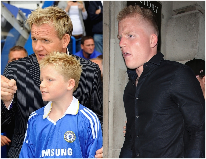 El hijo de Gordon Ramsay: Jack Scott Ramsay | Getty Images Photo by Darren Walsh/Chelsea FC & Ricky Vigil M/GC Images