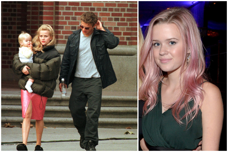 La hija de Reese Witherspoon: Ava Phillippe | Getty Images Photo by Eric Ford & Charley Gallay
