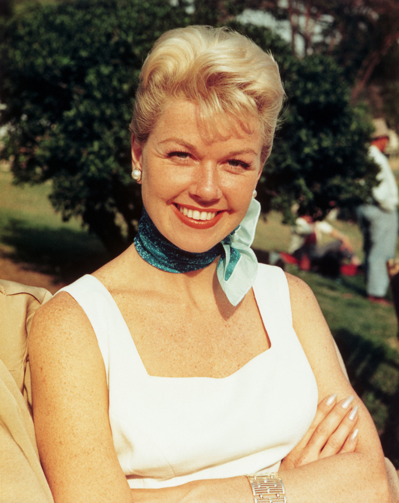 Doris Day Loved Vaseline | Alamy Stock Photo