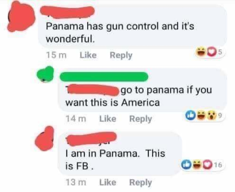 Wonderful Panama | Reddit.com/Pontoisien
