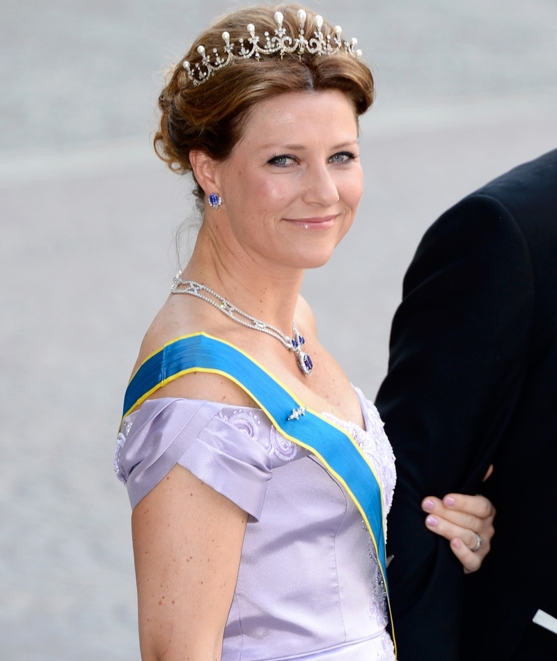 Princess Martha Louise of Norway | Getty Images Photo by Pascal Le Segretain
