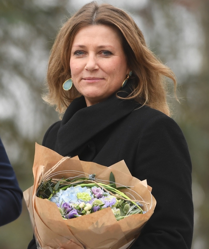 Princess Martha Louise of Norway | Getty Images Photo by Rune Hellestad - Corbis