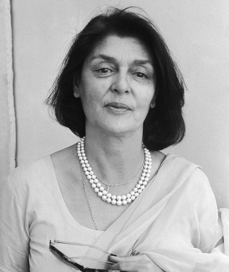 Maharani Gayatri Devi of Jaipur | Getty Images Photo by The India Today Group 
