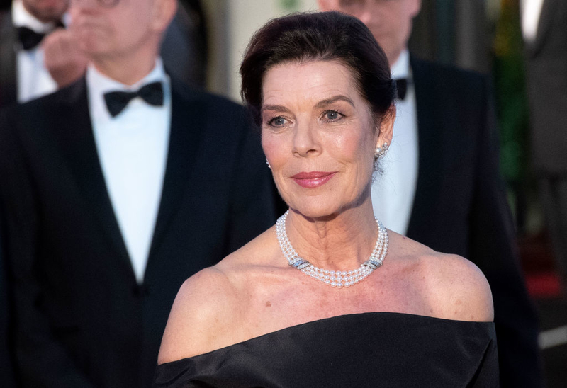 Princess Caroline of Hanover | Getty Images Photo by PLS Pool