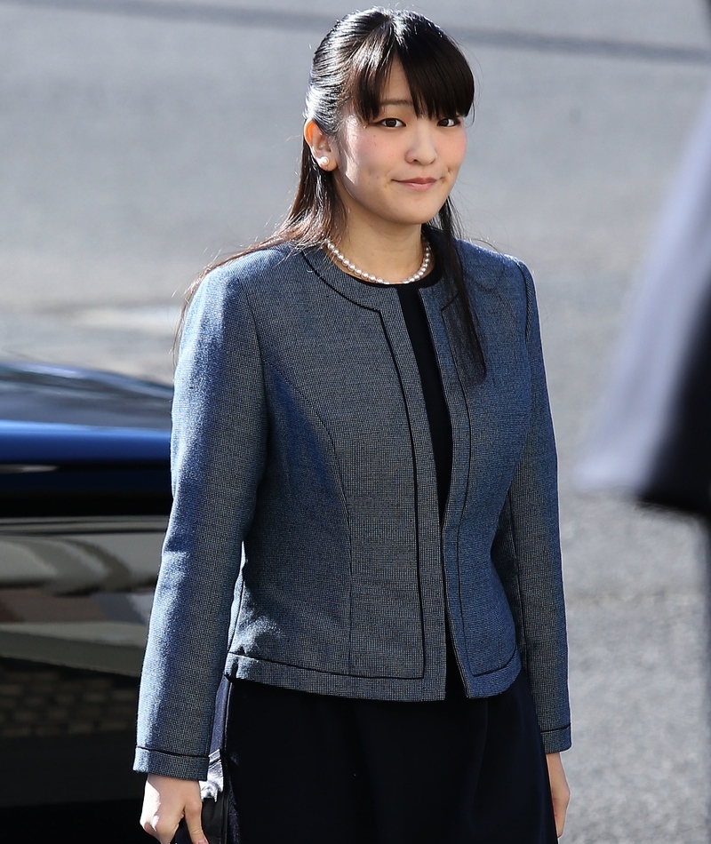 Princess Mako of Japan | Getty Images Photo by Jean Catuffe