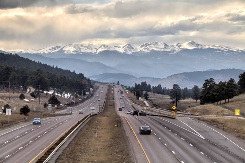 Genesee, Colorado | Alamy Stock Photo
