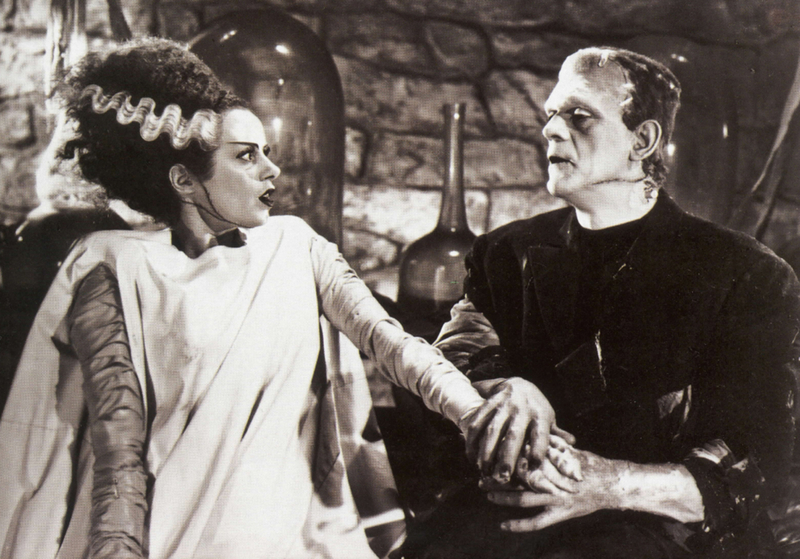 “La novia de Frankenstein” | MovieStillsDB